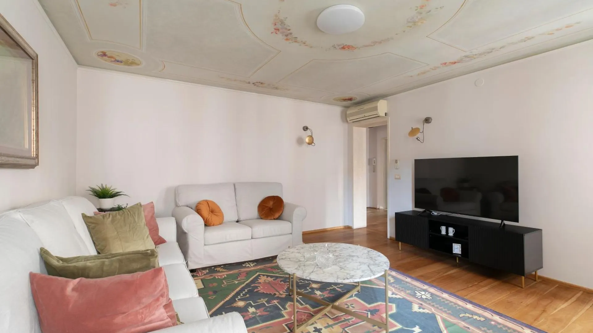 Apartmán La Terrazza Sulle Piazze - Centro Storico Padova