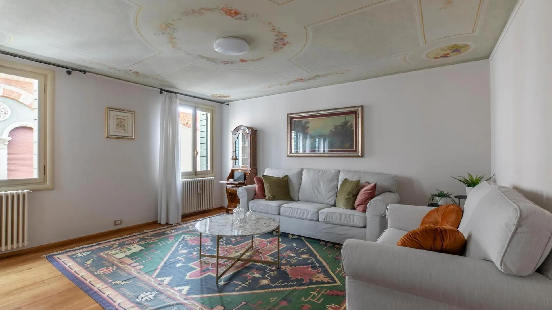 Apartmán La Terrazza Sulle Piazze - Centro Storico Padova