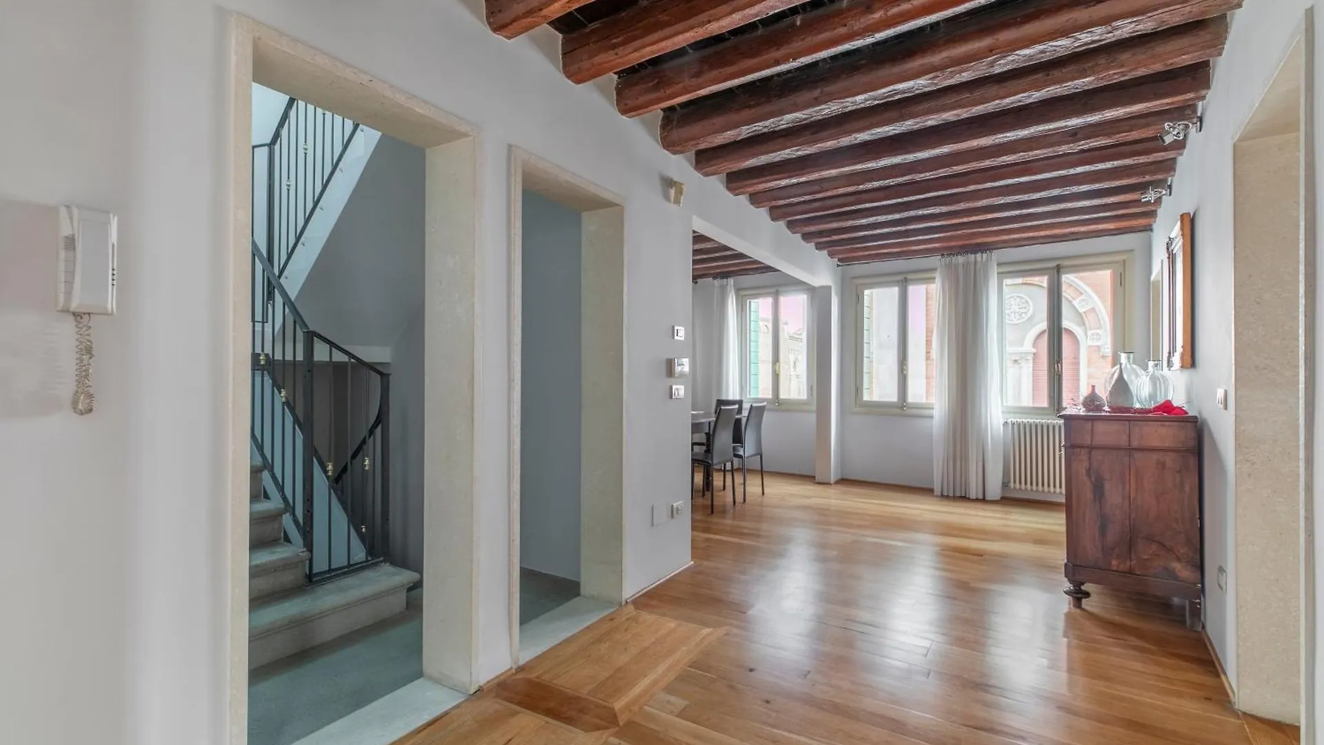 Apartmán La Terrazza Sulle Piazze - Centro Storico Padova