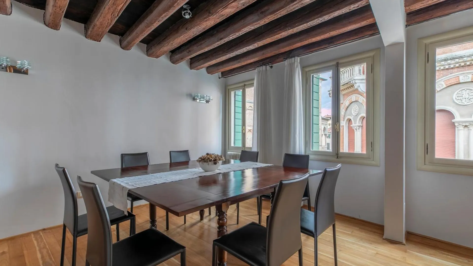 Apartmán La Terrazza Sulle Piazze - Centro Storico Padova
