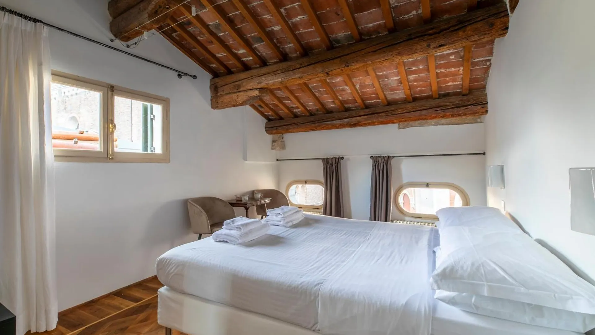 Apartmán La Terrazza Sulle Piazze - Centro Storico Padova
