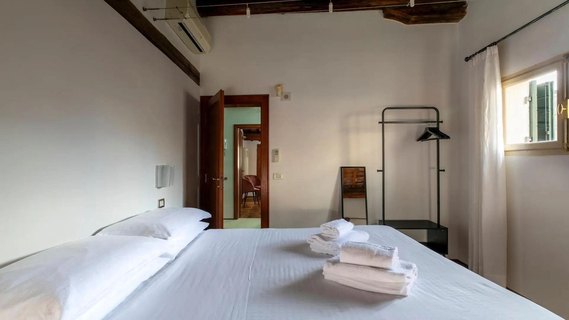 Apartmán La Terrazza Sulle Piazze - Centro Storico Padova