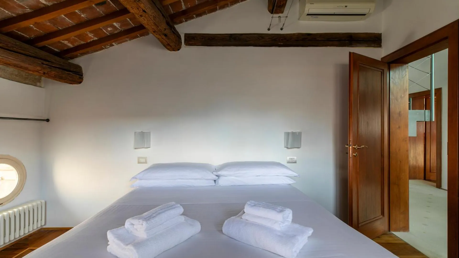 Apartmán La Terrazza Sulle Piazze - Centro Storico Padova