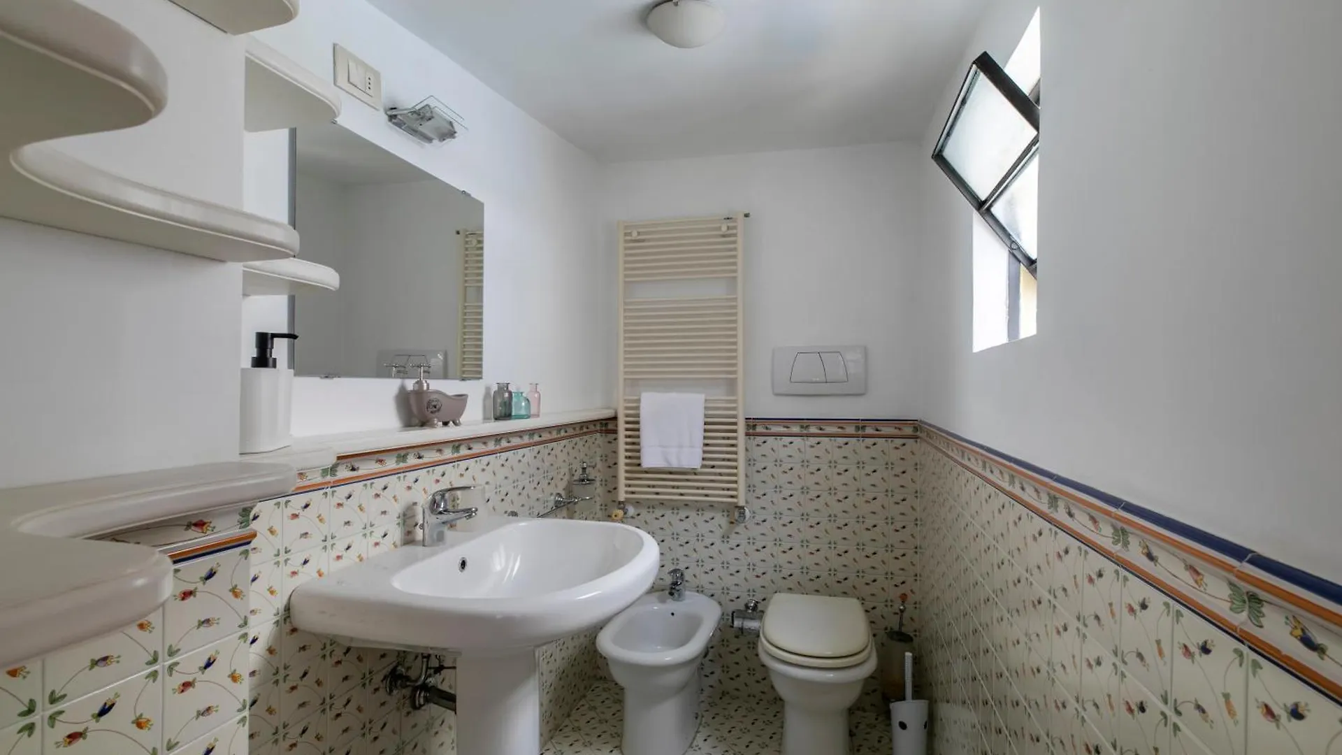 Apartmán La Terrazza Sulle Piazze - Centro Storico Padova Itálie