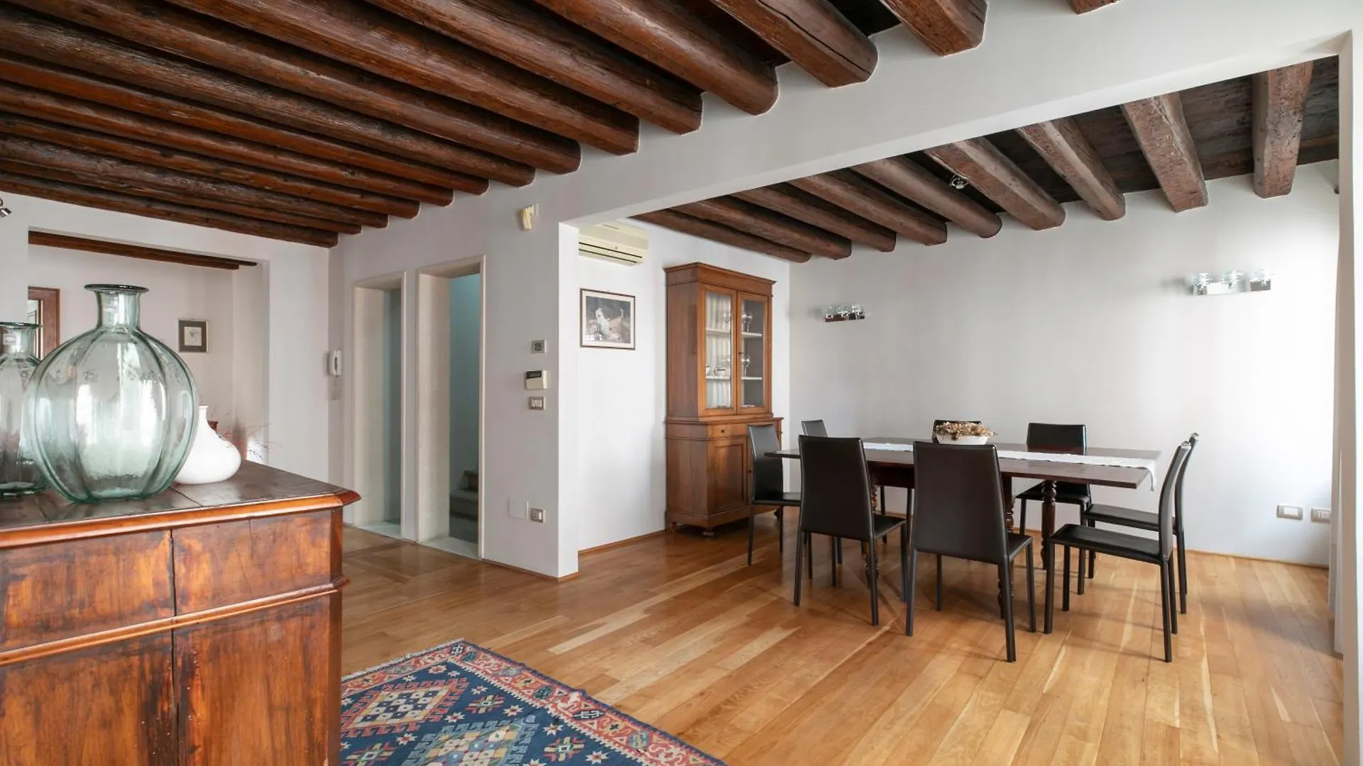 Apartmán La Terrazza Sulle Piazze - Centro Storico Padova