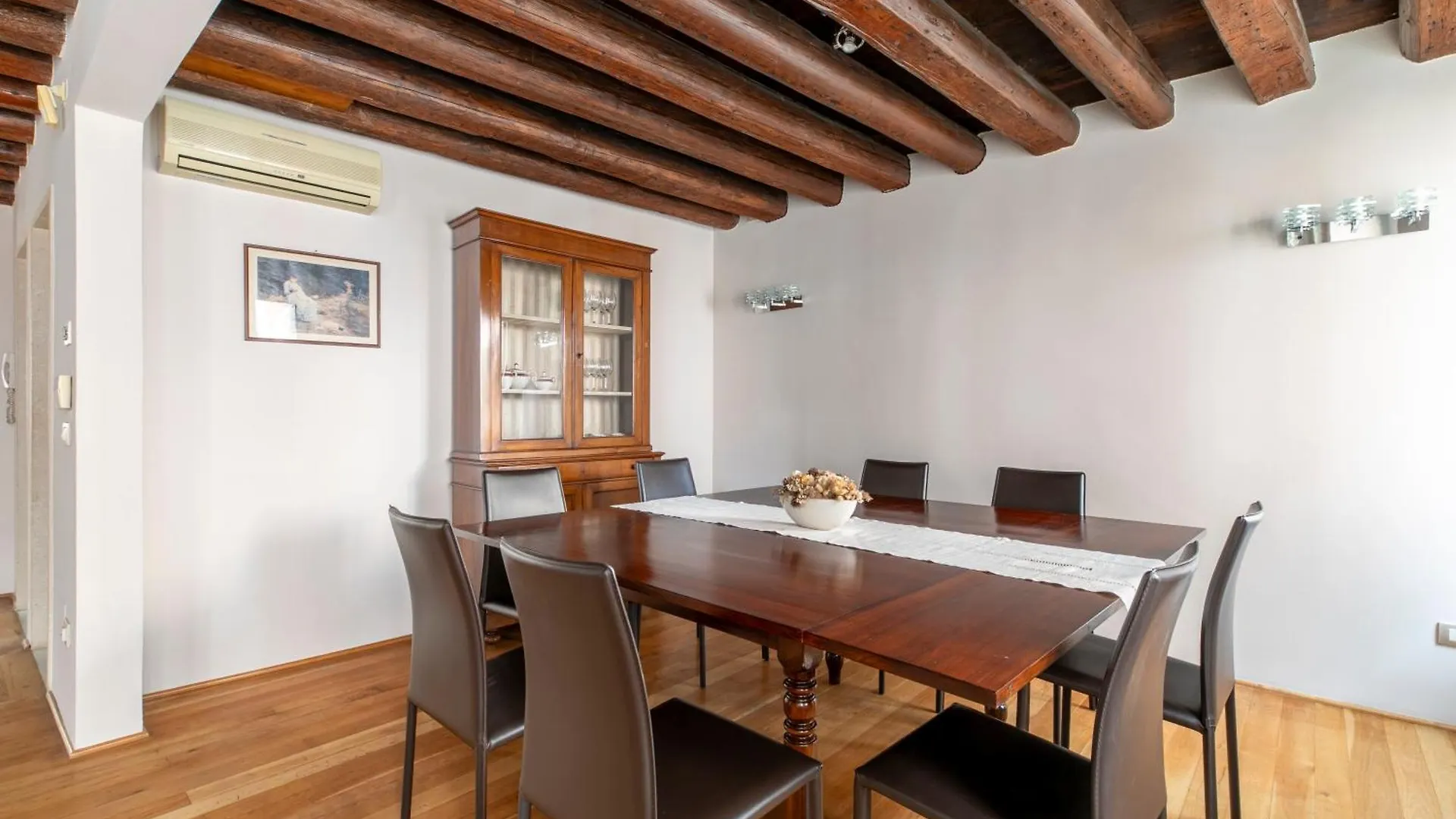 Apartmán La Terrazza Sulle Piazze - Centro Storico Padova Itálie
