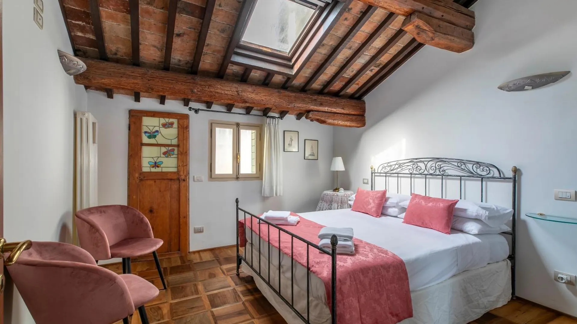 Apartmán La Terrazza Sulle Piazze - Centro Storico Padova